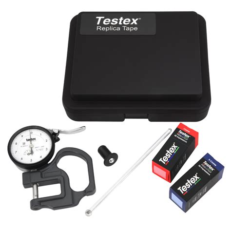 Dial Thickness Meter solution|DeFelsko® Testex Micrometer Dial Thickness Gages .